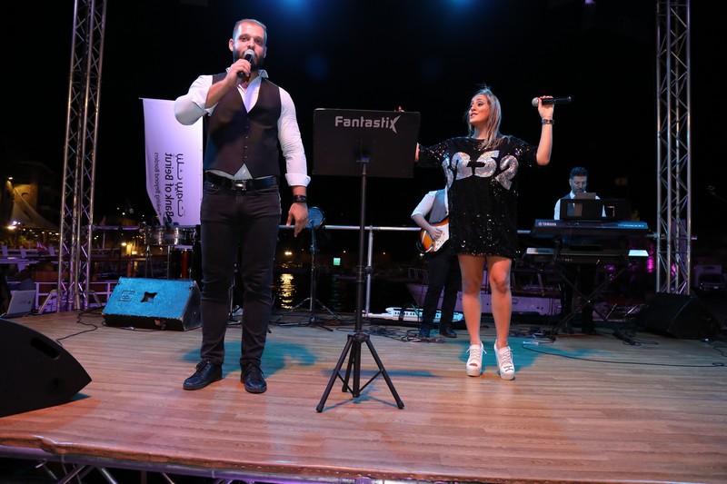 Byblos En Blanc et Rosé